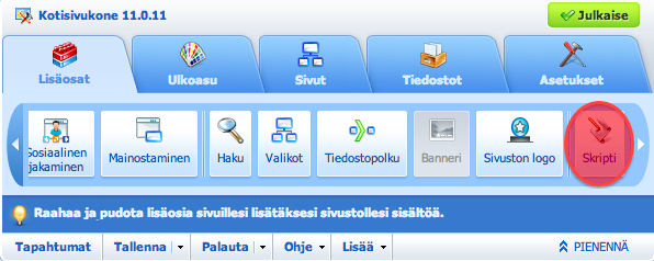 tykkaa